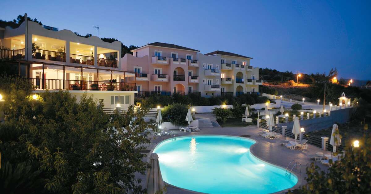 Een foto van Naftilos Boutique Hotel