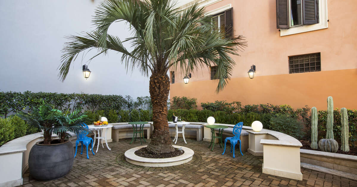 Een foto van Palm Suite