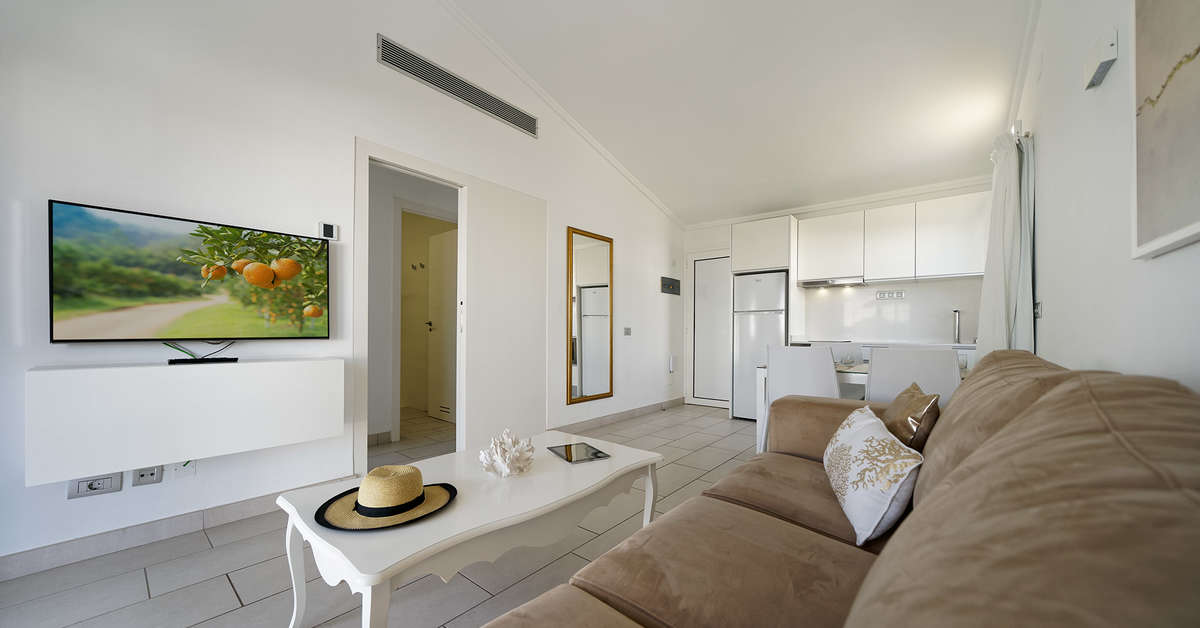 Een foto van Adonis Bungalows