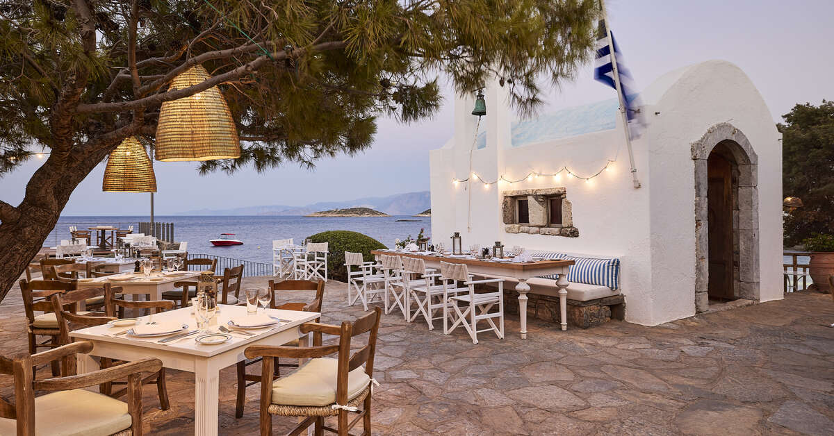 Een foto van St. Nicolas Bay Resort