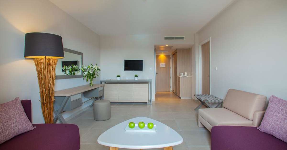 Een foto van TUI Blue Atlantica Aeneas Resort