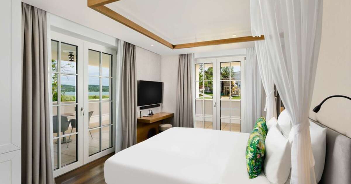 Een foto van Mövenpick BalaLand Resort Lake Balaton