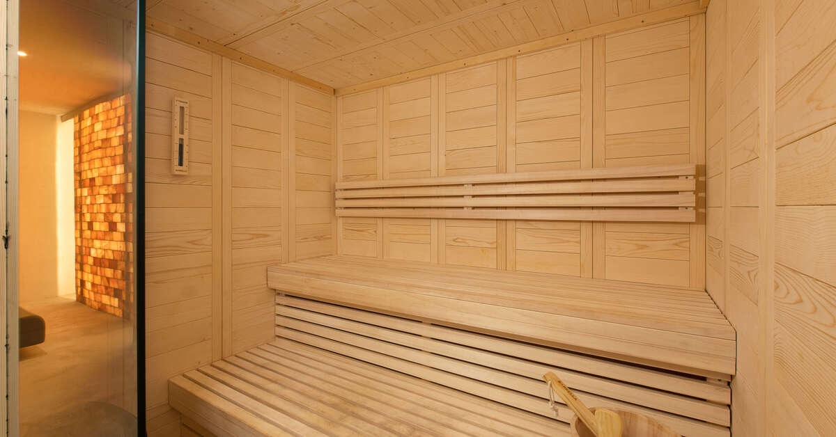 Een foto van de faciliteiten bij Koia All-Suite Wellbeing Resort