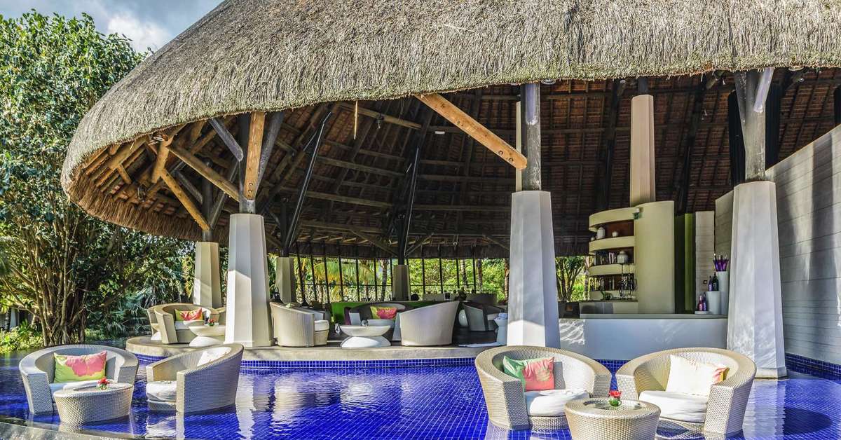 Ein Foto Sofitel SO Mauritius
