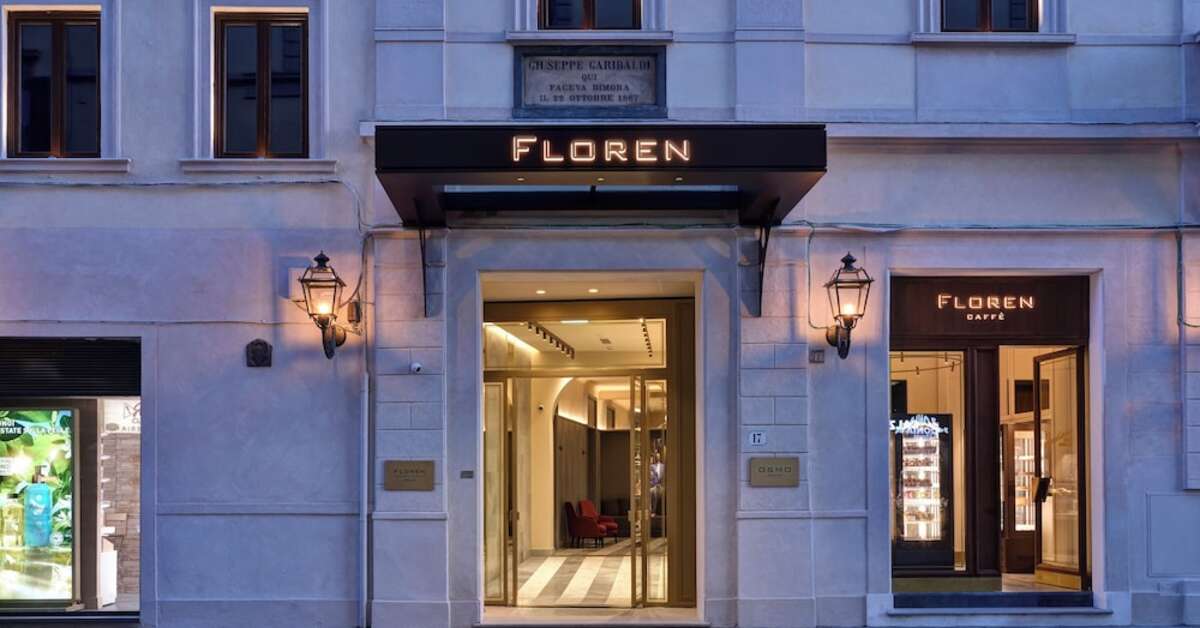 Een foto van Floren Luxury Hotel