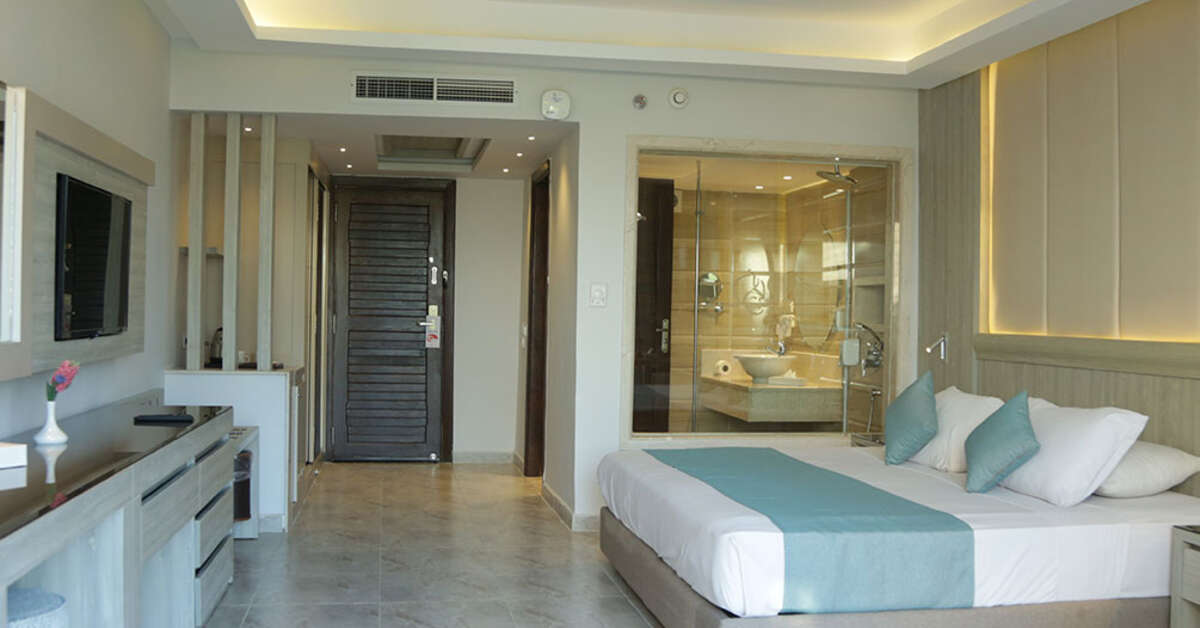 Een foto van Ali Baba Palace Resort