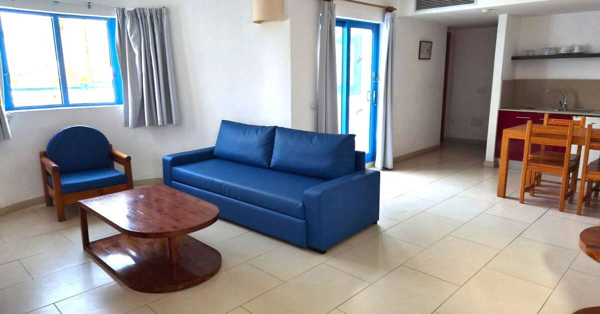 Ein Foto Aparthotel Costa Mar