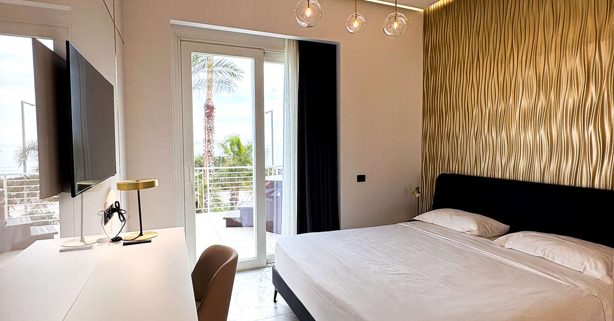 Een foto van Hotel Nautilus Excelsior