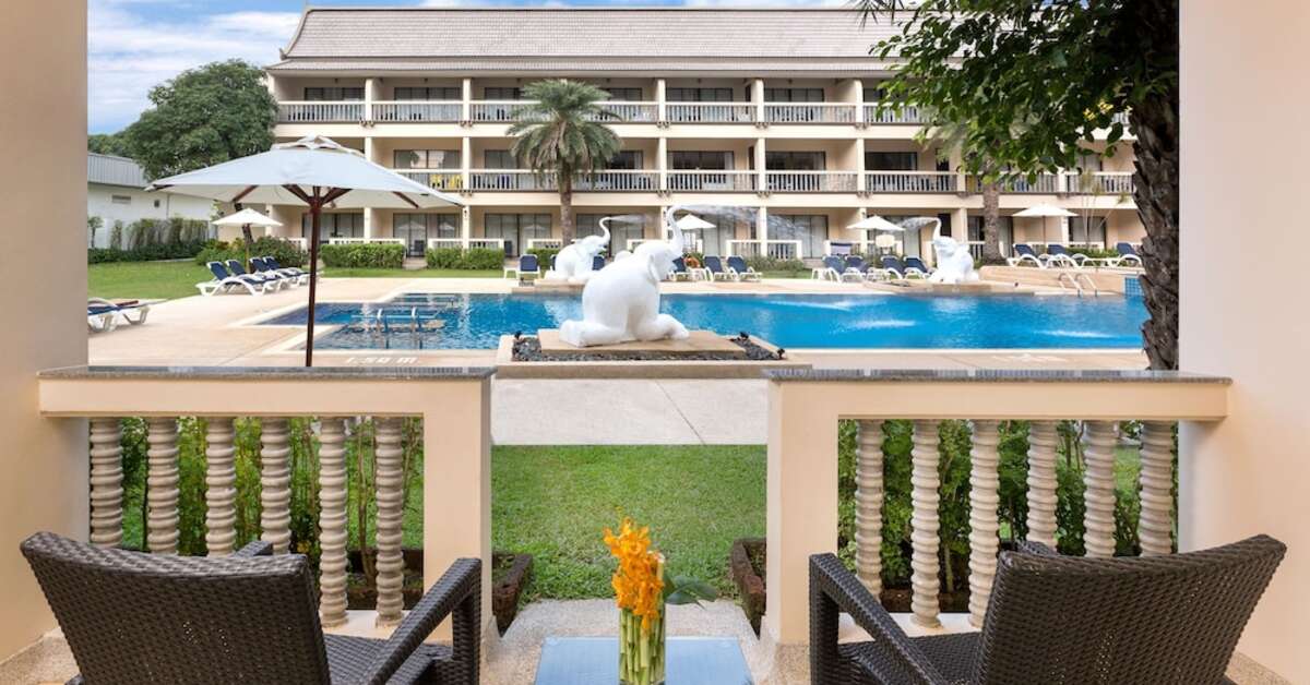 Een foto van Centara Kata Resort Phuket