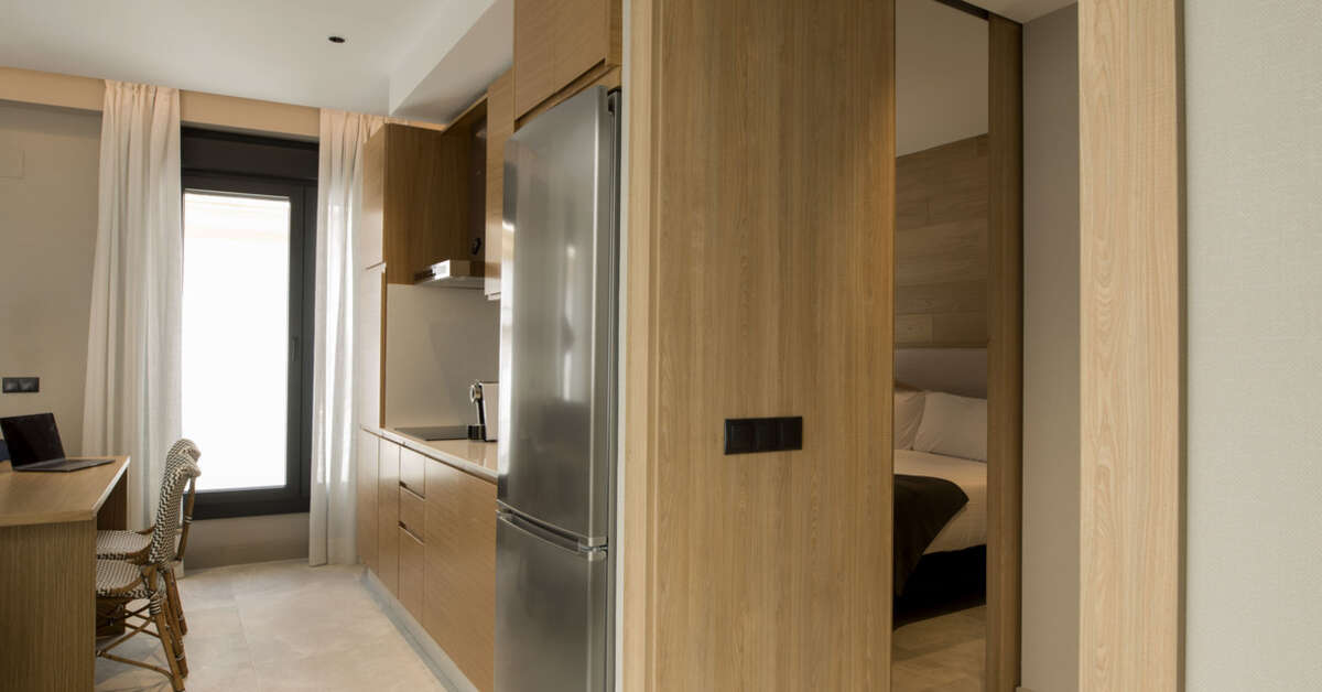 Ein Foto GoodNight Cadiz Apartments