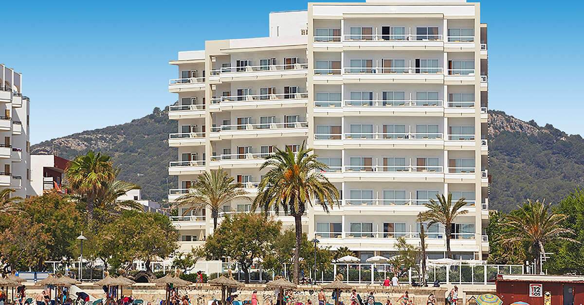 Een foto van Sabina & Suites Hotel