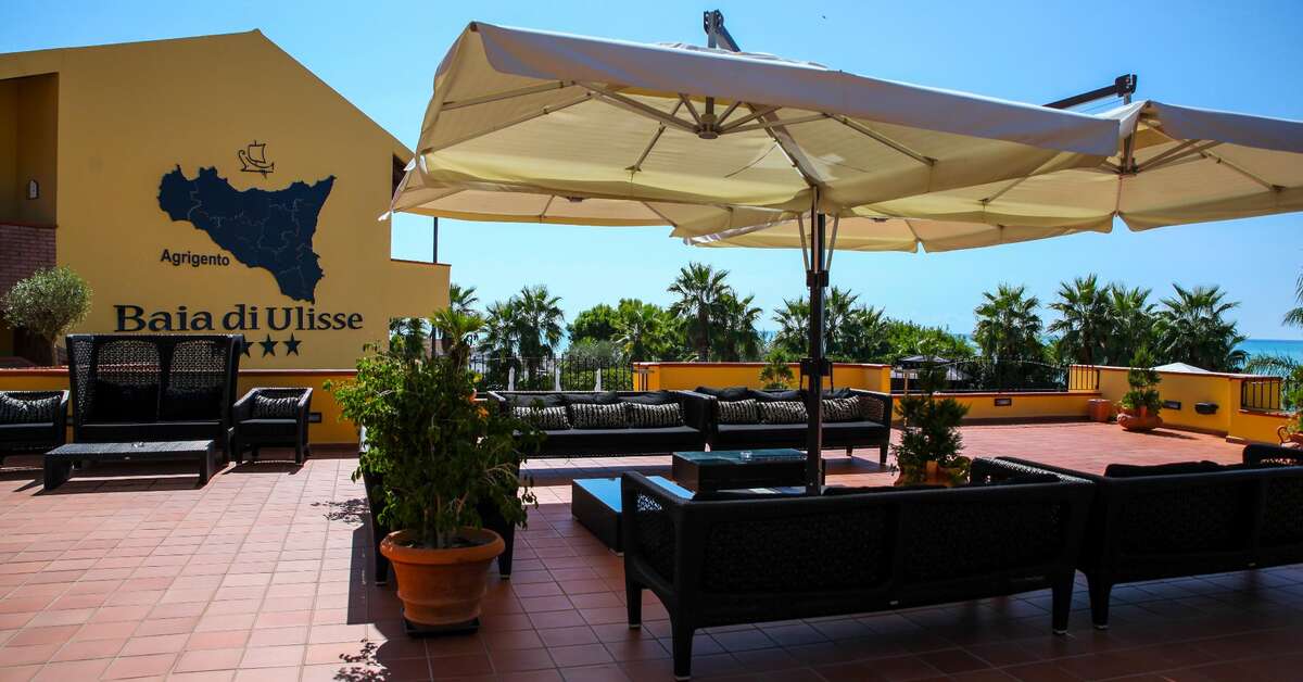 Ein Foto Baia di Ulisse Wellness & Spa