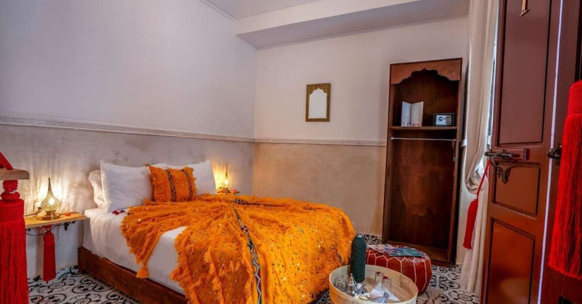 Een foto van Riad Reve De Samir