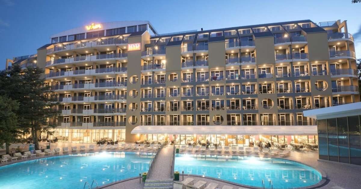Ein Foto HVD Viva Club Hotel