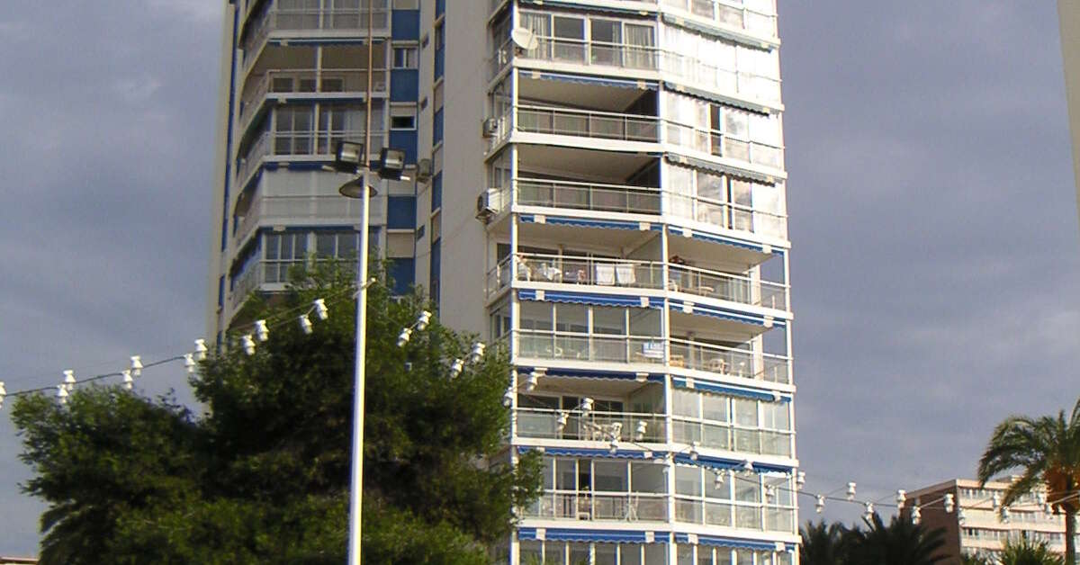 Een foto van Appartementen Torre Yago