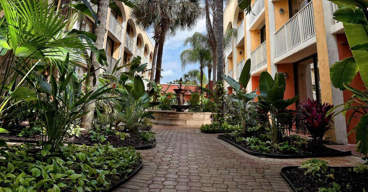 Een foto van Westgate Towers Resort