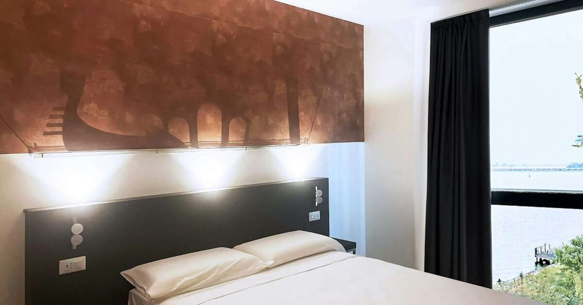 Een foto van B&B Hotel Venice Laguna