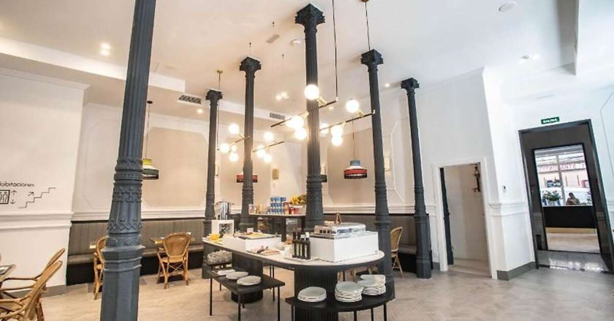 Een foto van de faciliteiten bij Soho Boutique Opera