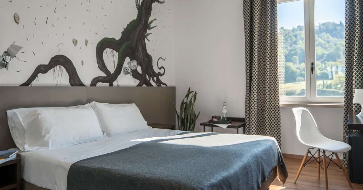 Een foto van Arca Street Art Hotel