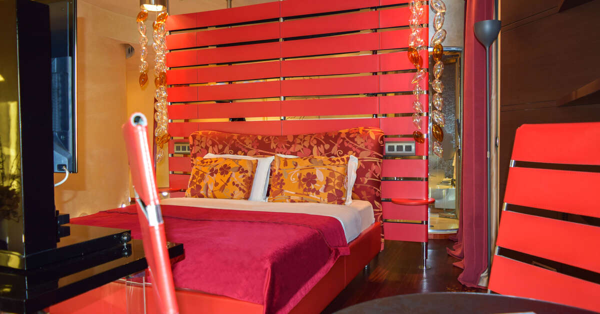 Een foto van Les Fleurs Boutique Hotel