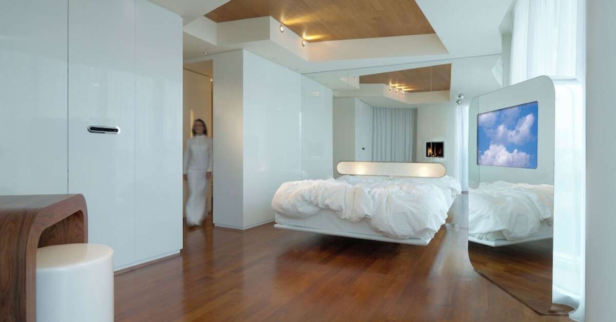 Een foto van I-Suite Hotel