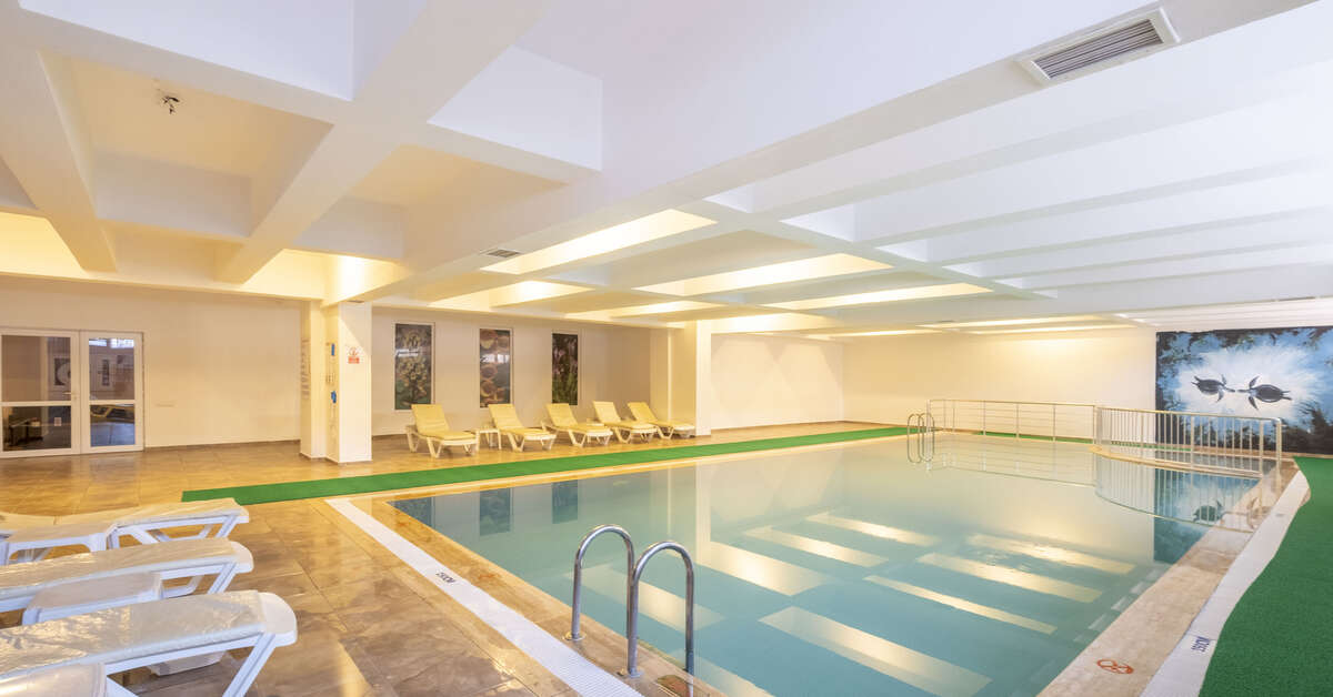 Een foto van Viking Garden Hotel & Spa