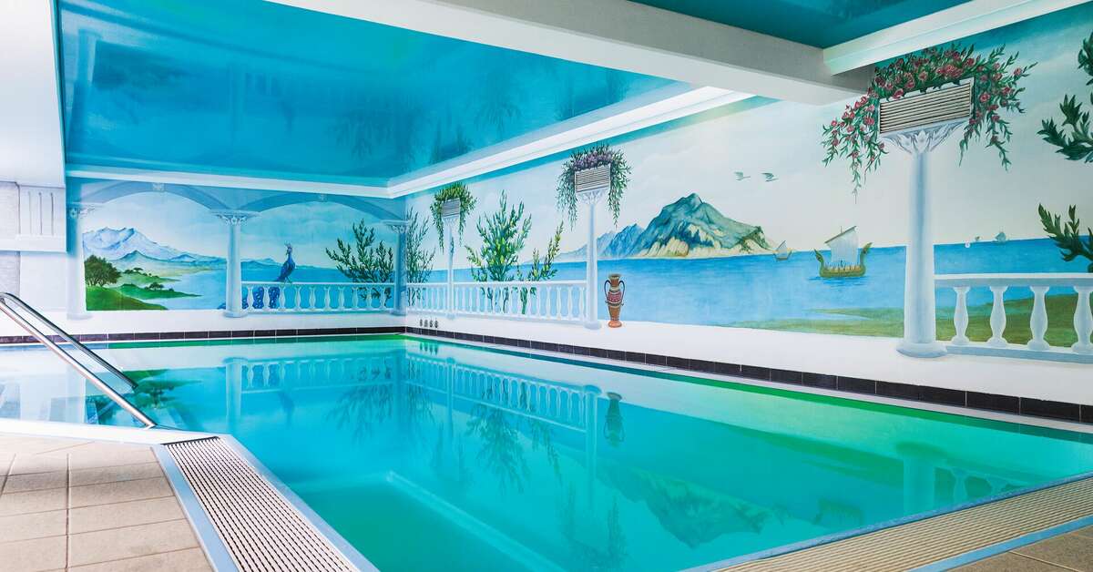 Een foto van Ostseehotel Villen im Park