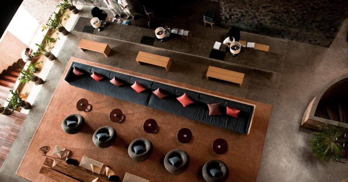 Een foto van U Paasha Seminyak Luxury Resort