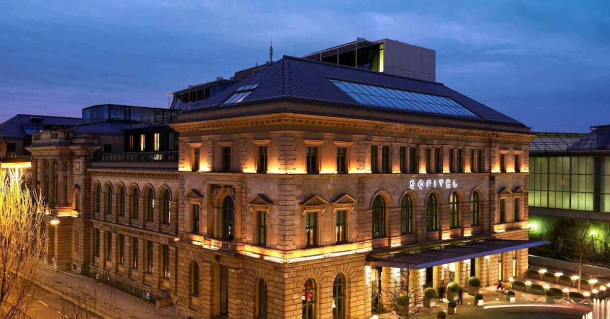Een foto van Sofitel Munich Bayerpost