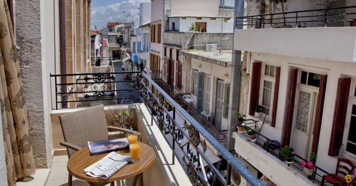 Een foto van Antica Dimora Suites