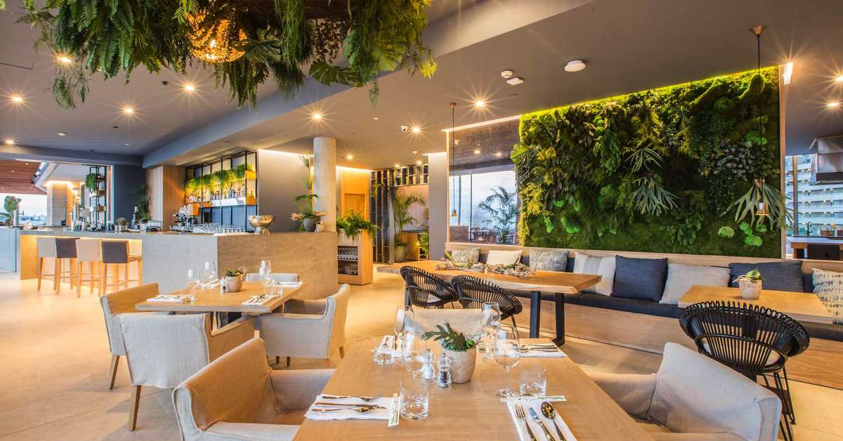 Een foto van de faciliteiten bij Iberostar Selection Llaut Palma