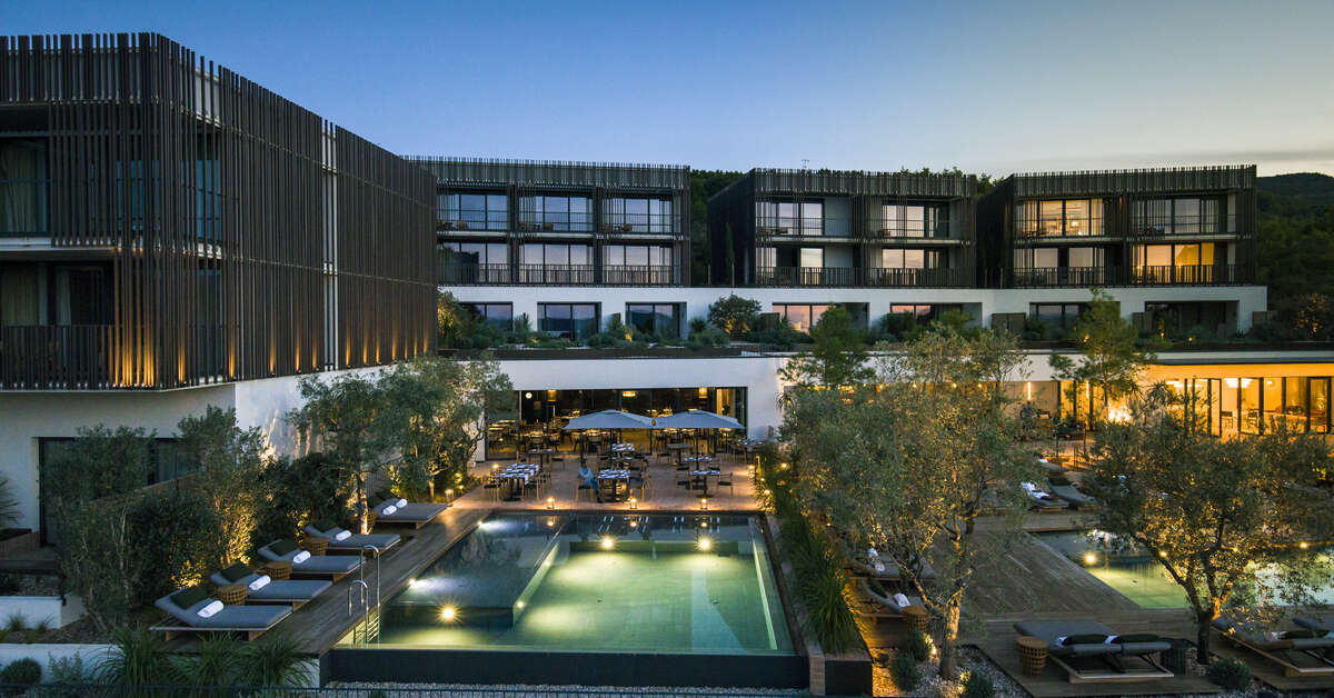 Een foto van Maslina Resort