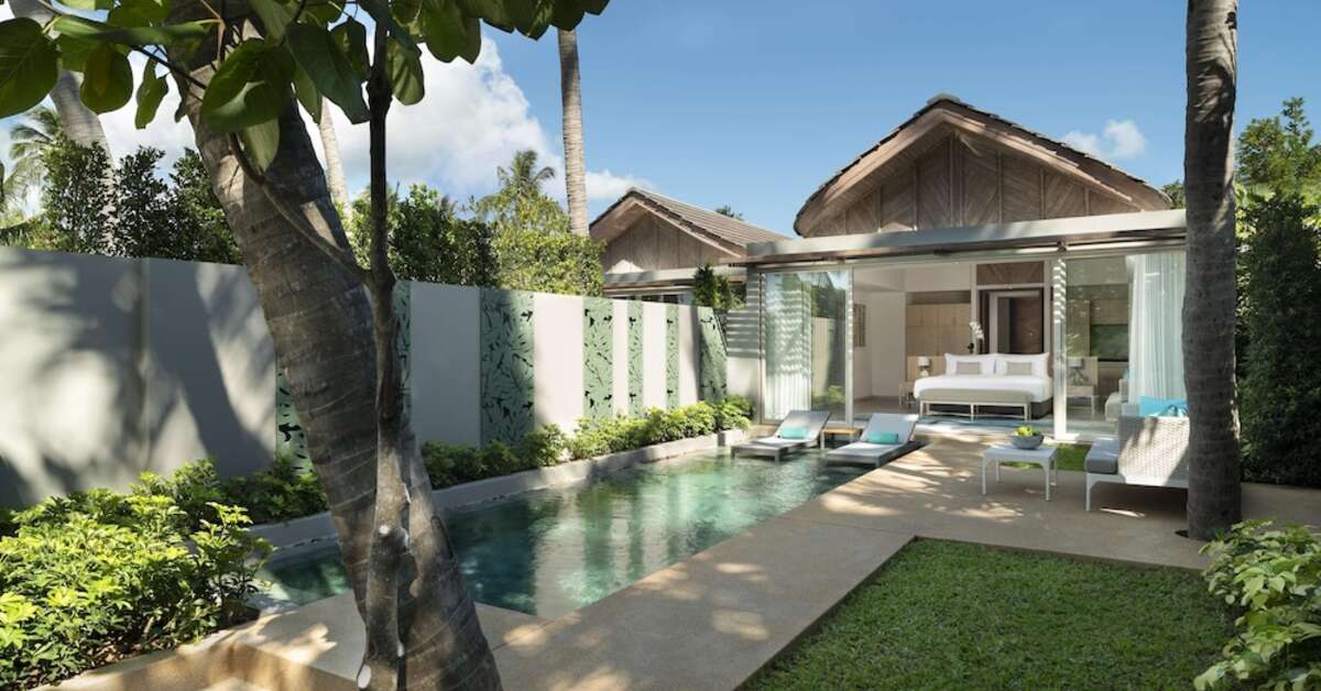 Een foto van Avani Samui Resort