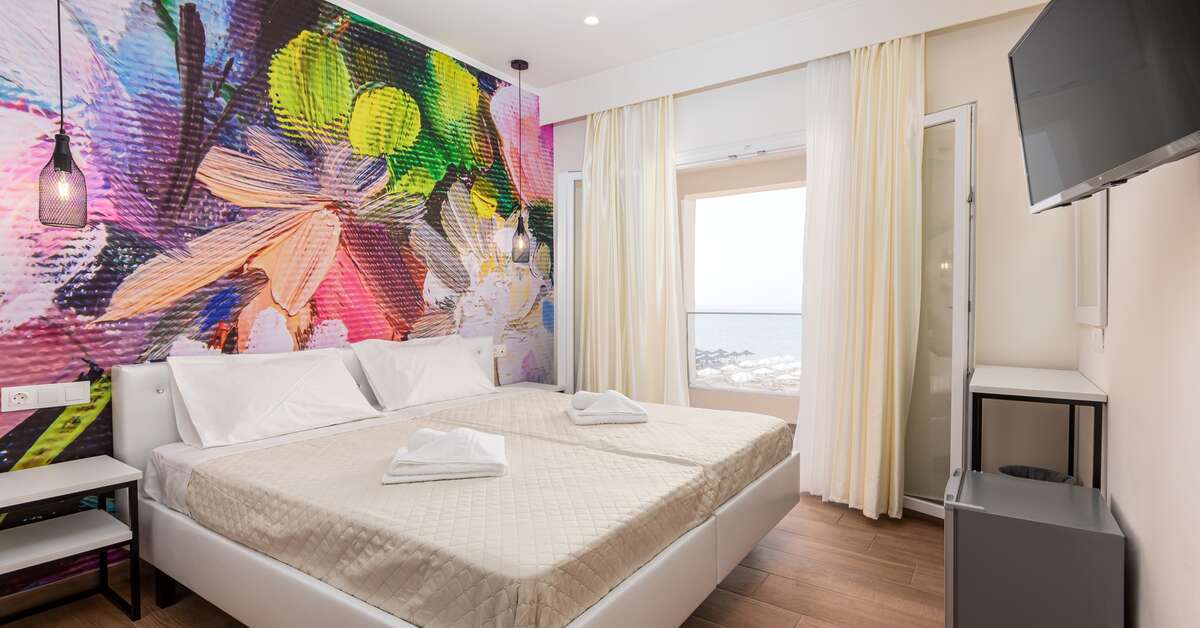 Een foto van Aqua Luxury Suites Corfu