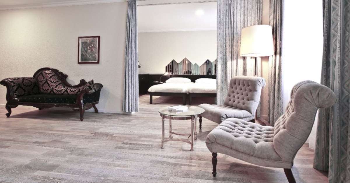 Een foto van Parkhotel du Sauvage