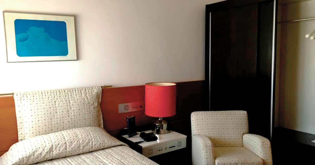 Een foto van Mercure Hotel President Lecce