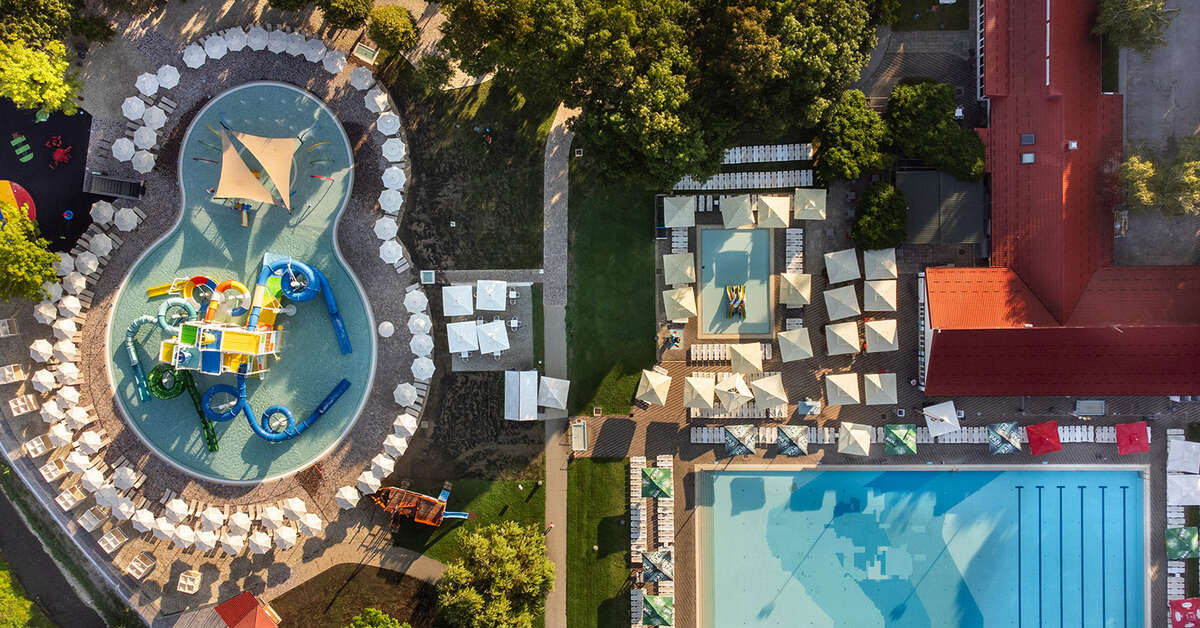 Een foto van Mobile Homes Terme Jezercica