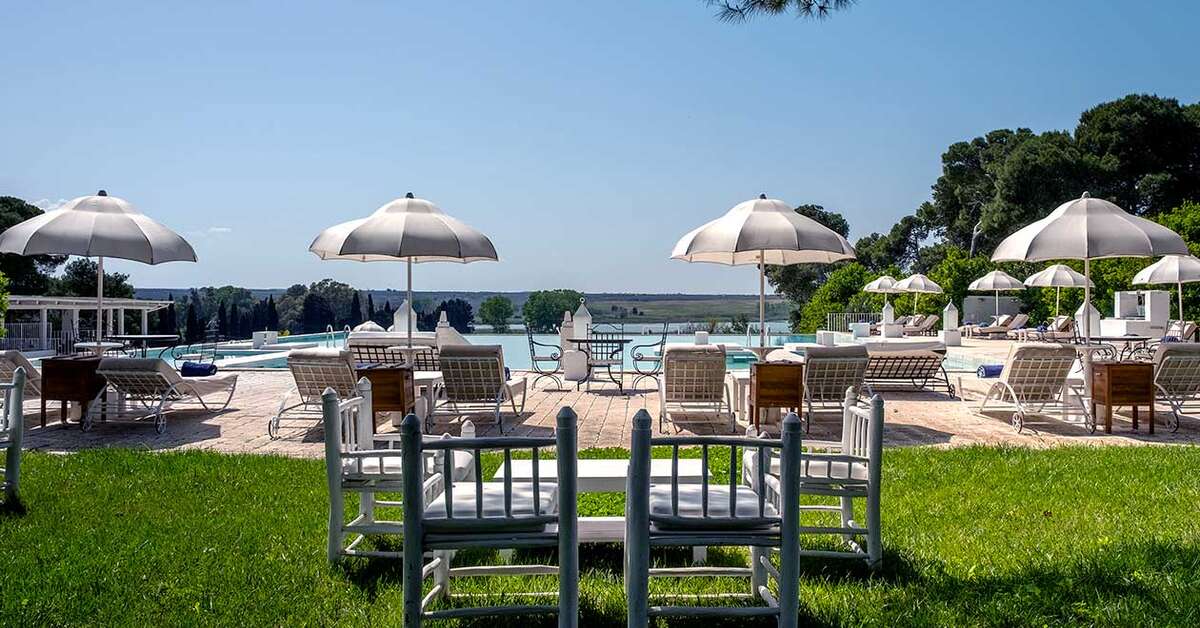 Een foto van Baglioni Masseria Muzza