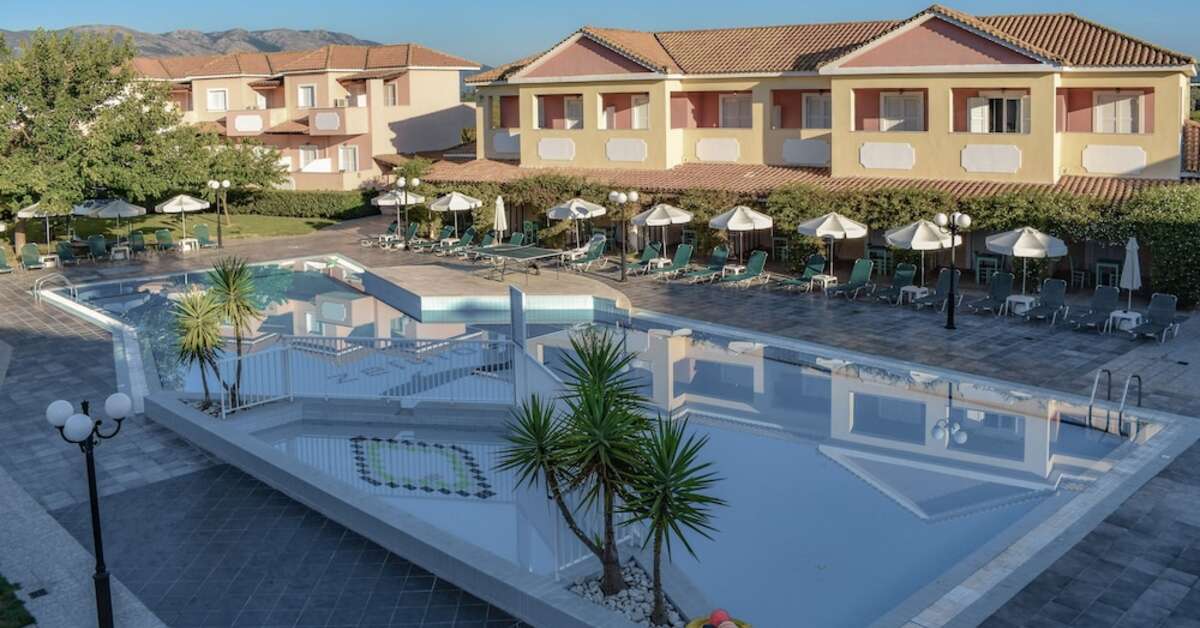 Een foto van Eco Resort Zefyros