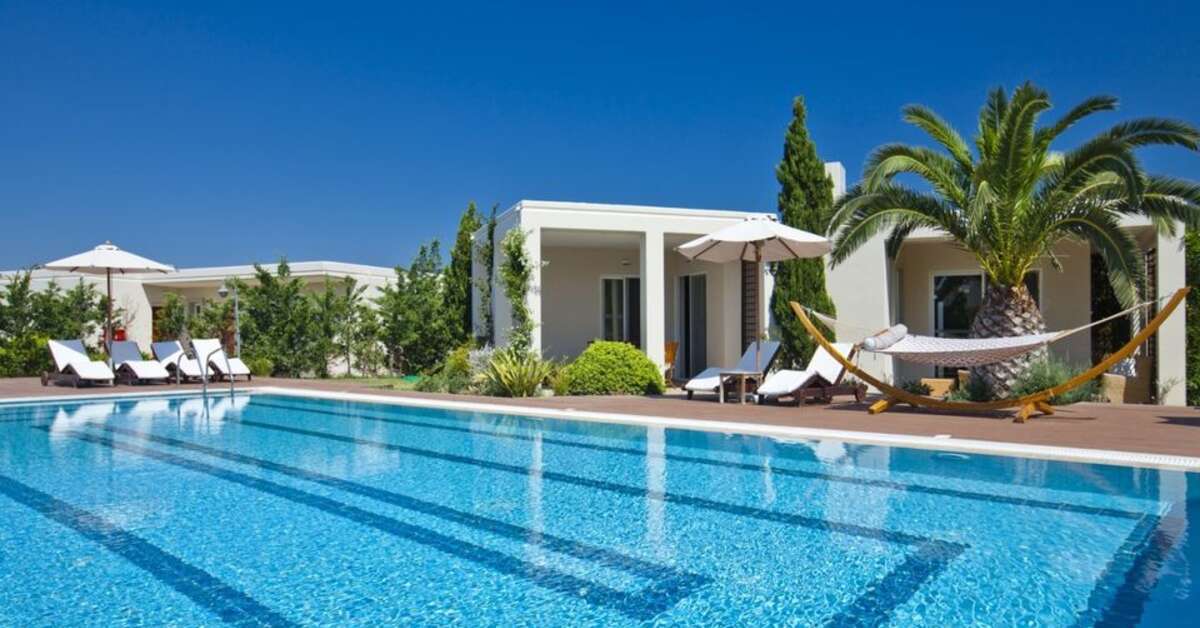 Een foto van Kipriotis Village Resort