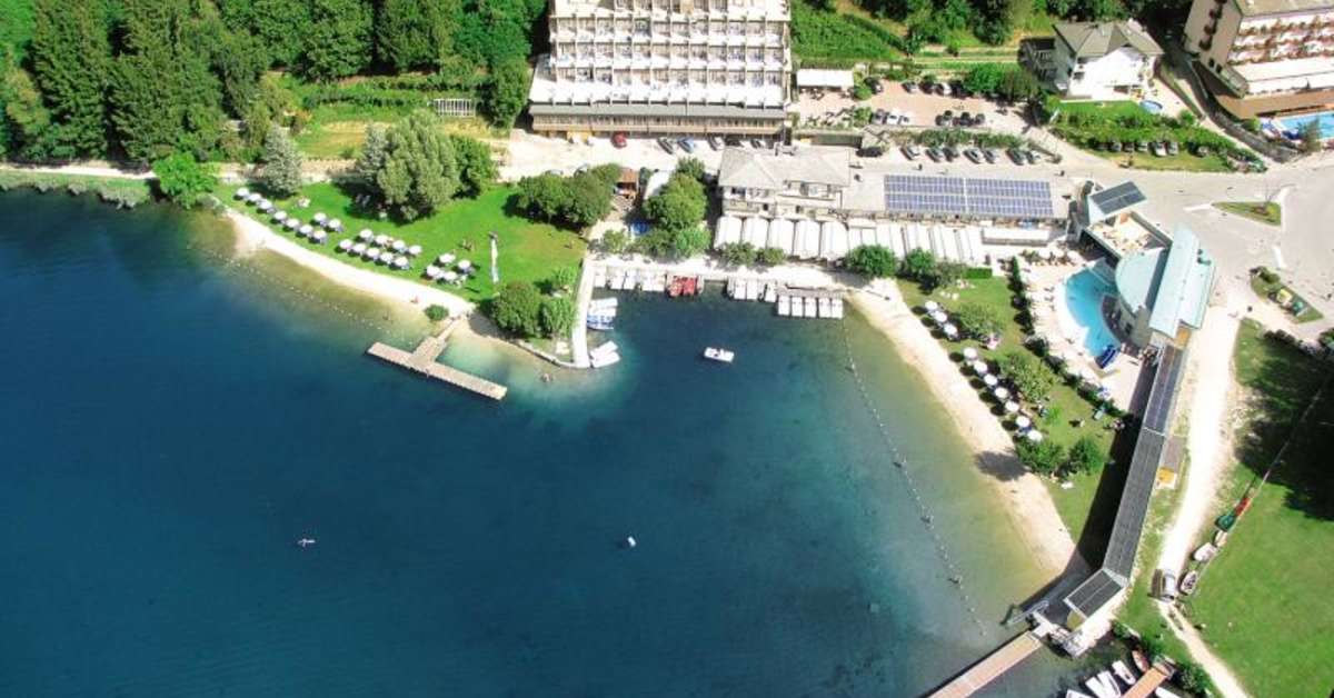 Een foto van Parc Hotel Du Lac