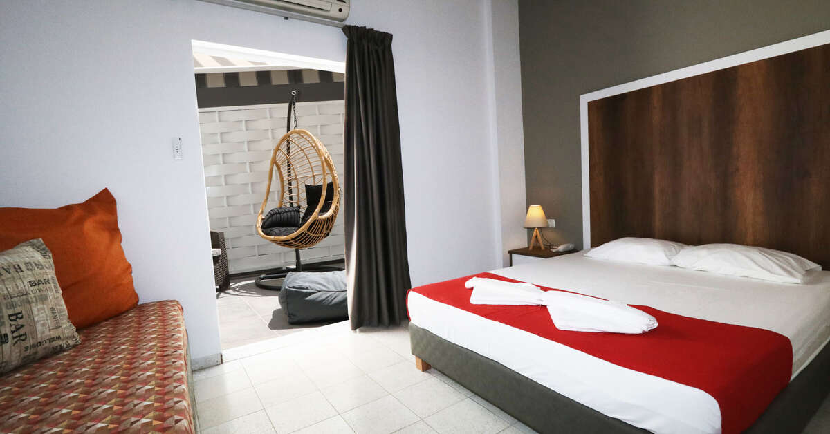 Een foto van Hotel Porto Plazza