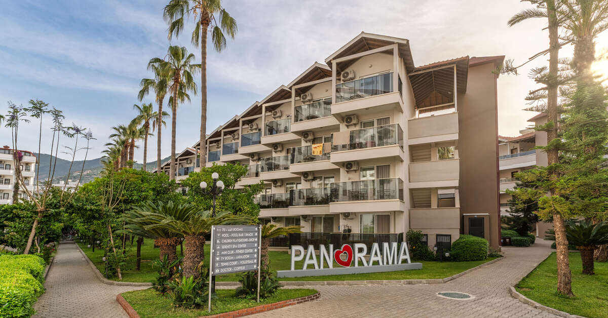 Een foto van Hotel Panorama