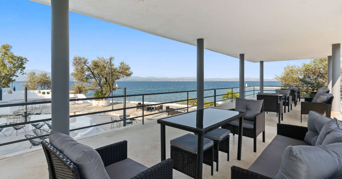 Een foto van Palmariva Beach Hotel