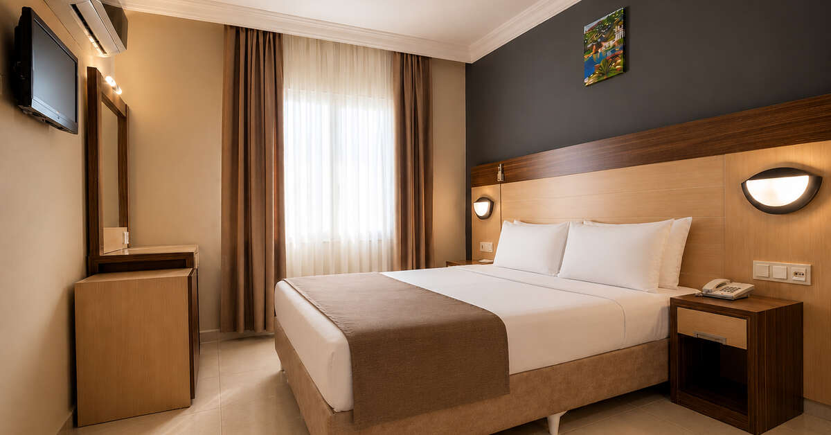 Een foto van Hawaii Suite Beach Hotel
