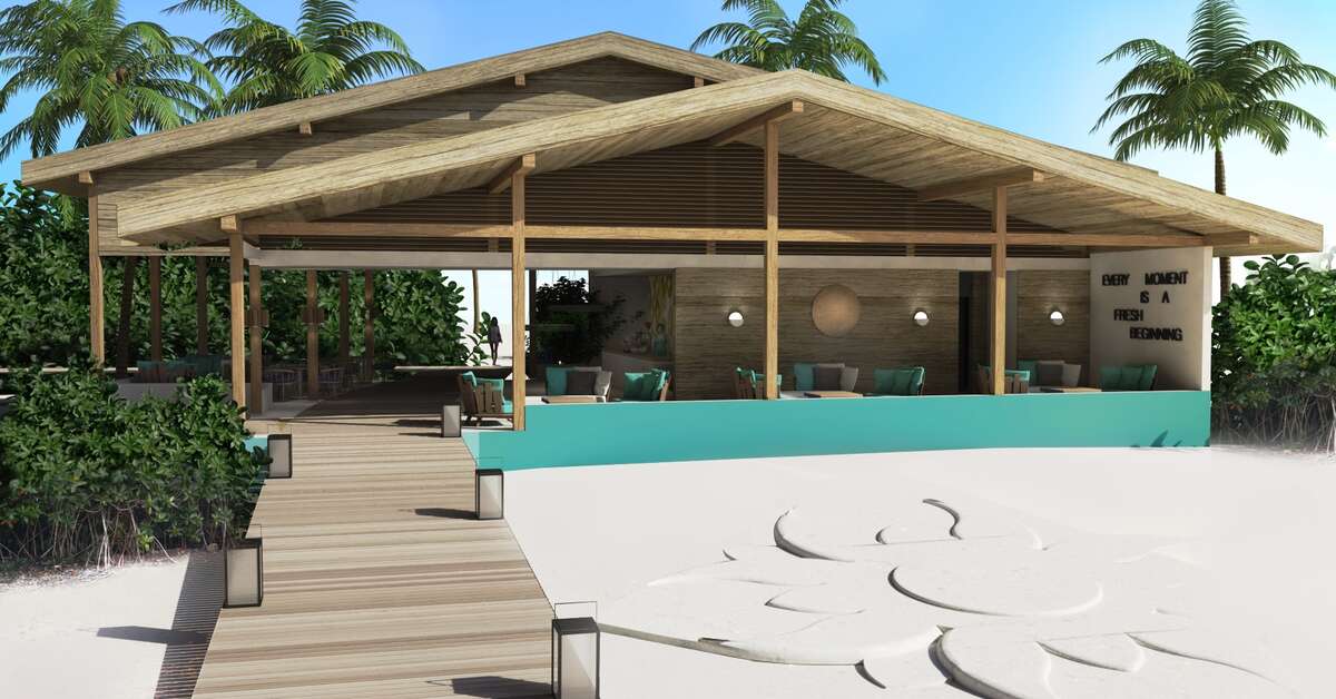 Een foto van Joy Island - The Cocoon Collection