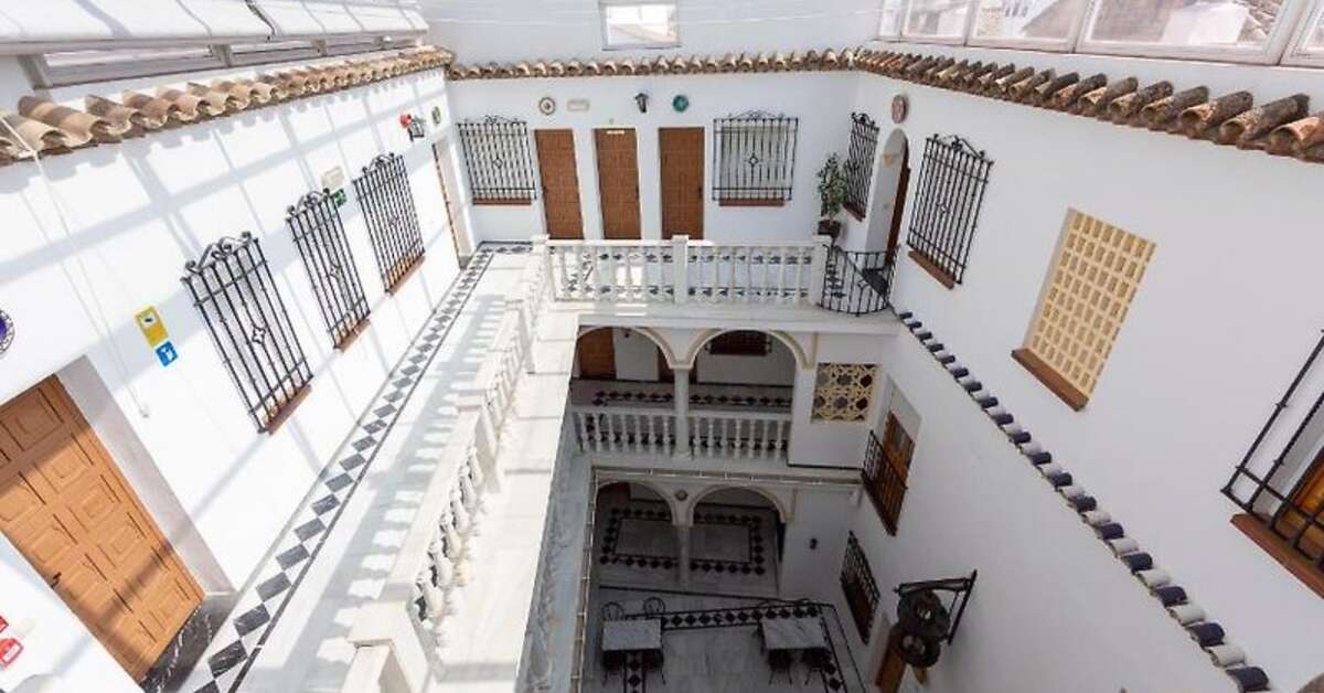 Ein Foto Hotel Los Omeyas