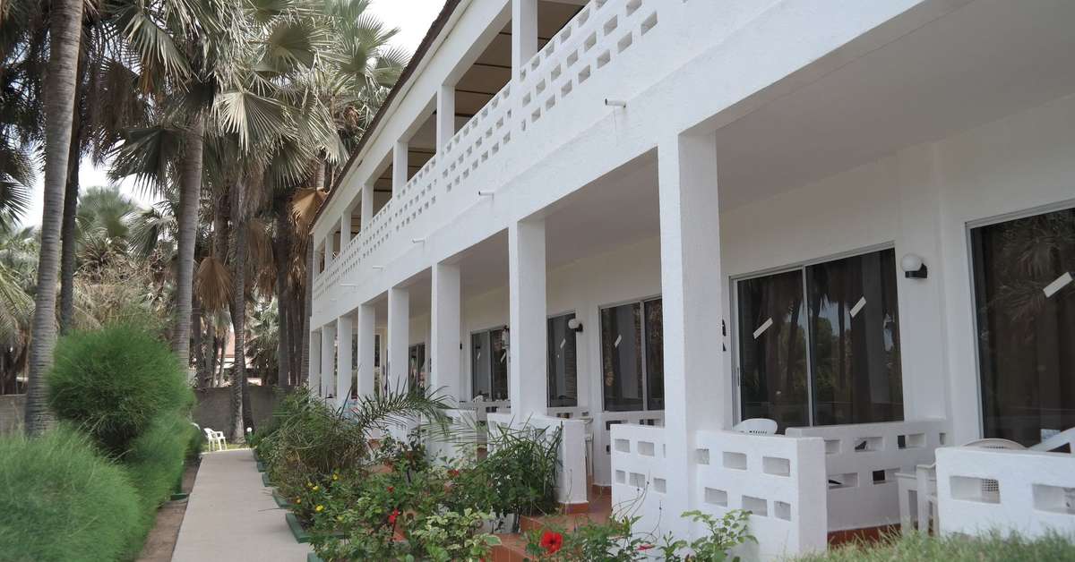 Een foto van Holiday Beach Club Hotel