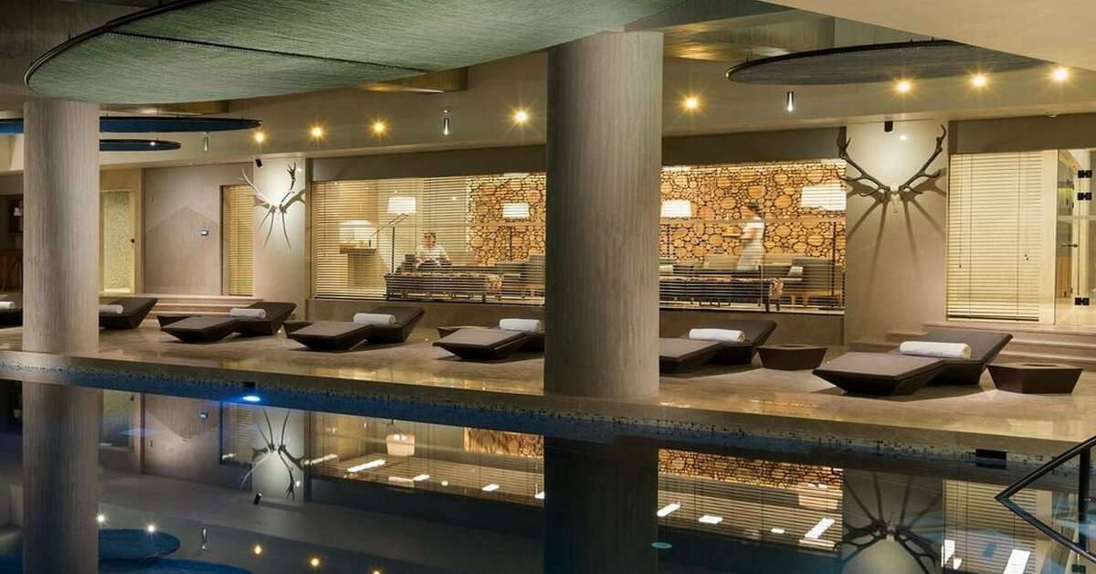 Ein Foto vom Pool im Swissotel Resort Bodrum Beach