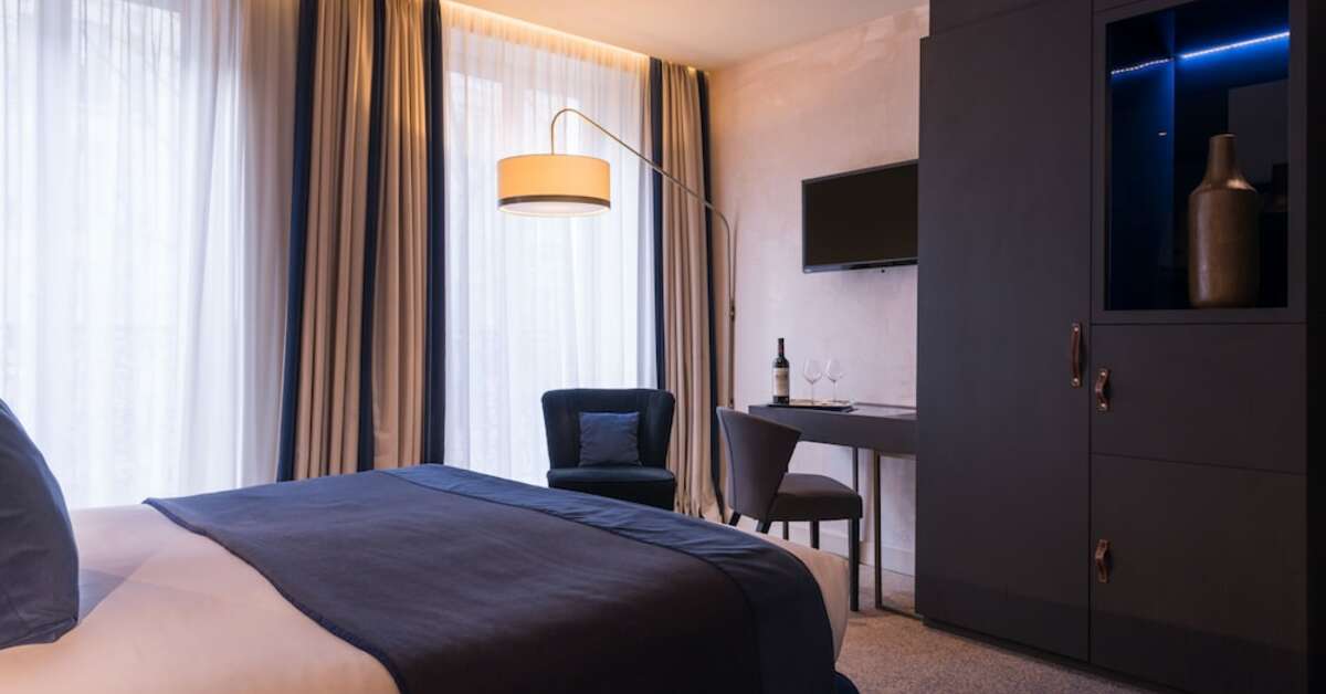 Een foto van La Bourdonnais by Inwood Hotels